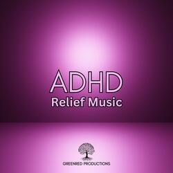 ADHD Relief Music, Study Music for Productivity