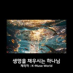 생명을 채우시는 하나님