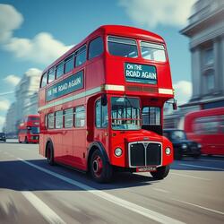 On The Road Again (Bus Driver Song)