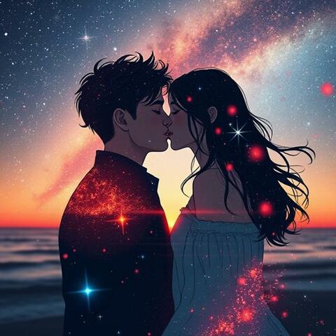 Love Tsunami Crashes Into The Cosmic Architecture (Fierceness Of Youthful Yearning)