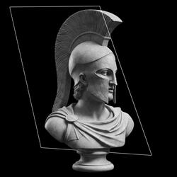 ANCIENT GREEK LYRE (Dorymenes)