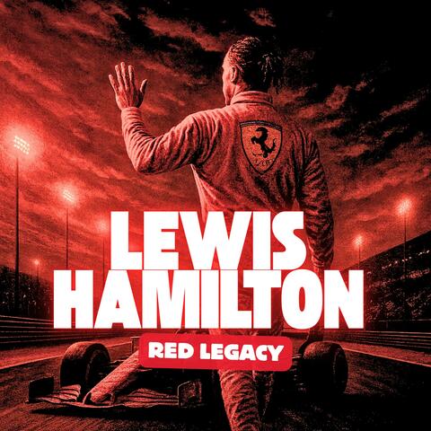Lewis Hamilton (Red Legacy)