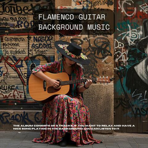 Flamenco Guitar Background Music