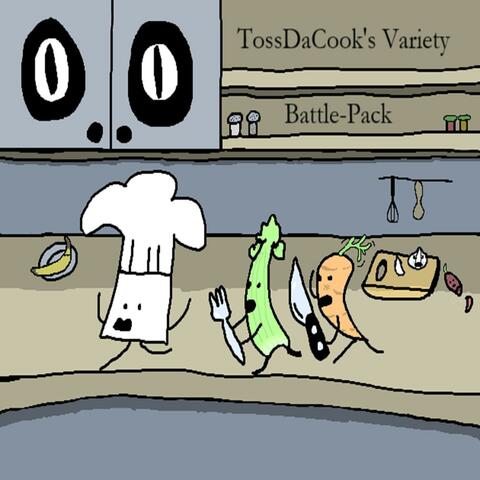 TossDaCook's Variety Battle-Pack (2000 Styled Game Soundtrack)
