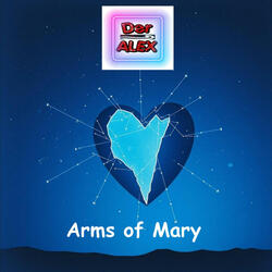 Arms of Mary
