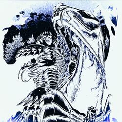 THE DARK KNIGHT (Sped up + Reverb)