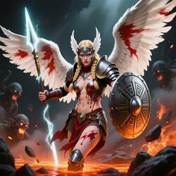 Blood Valkyrie