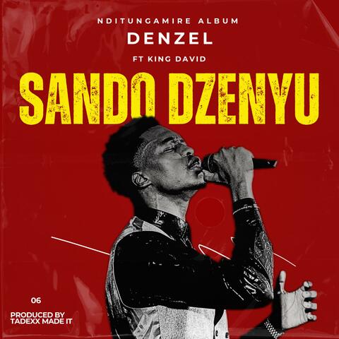Sando Dzenyu (feat. King David)