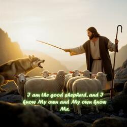 Almighty Shepherd (Psalm 23 & John 10)