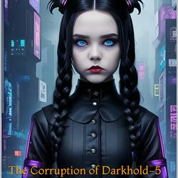 The Corruption of Darkhold-5 (Audiobook)