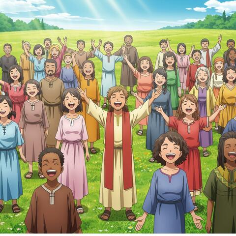 우리 안의 성령은 하나 The Holy Spirit within us is one