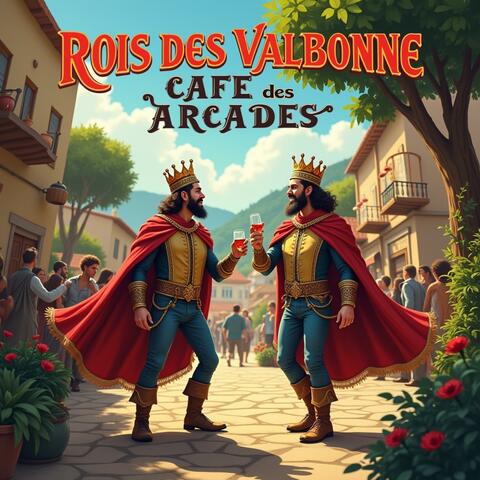 Les Rois Des Valbonne (Cafe Des Arcades)