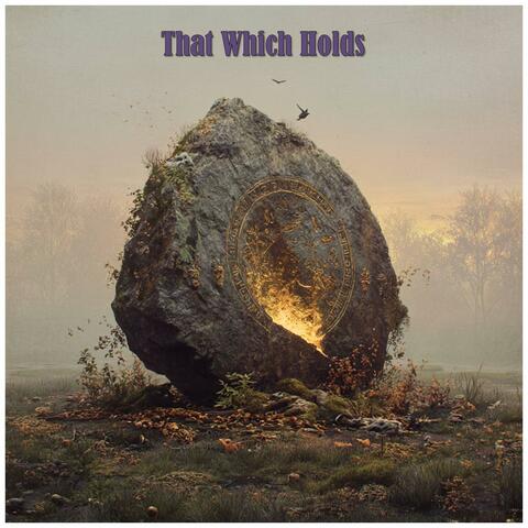 That Which Holds