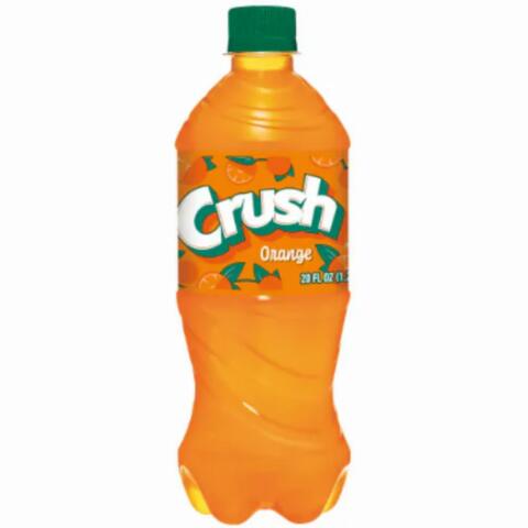 Crush (feat. Glorii)