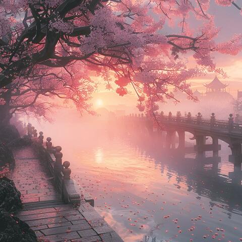 岸の花の风