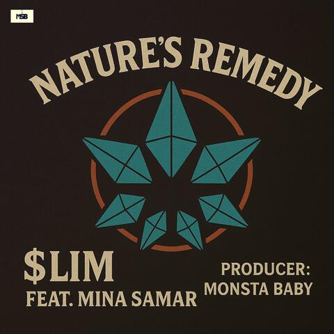 Nature's Remedy (NRC) (feat. Mina Samar) [Radio Edit]