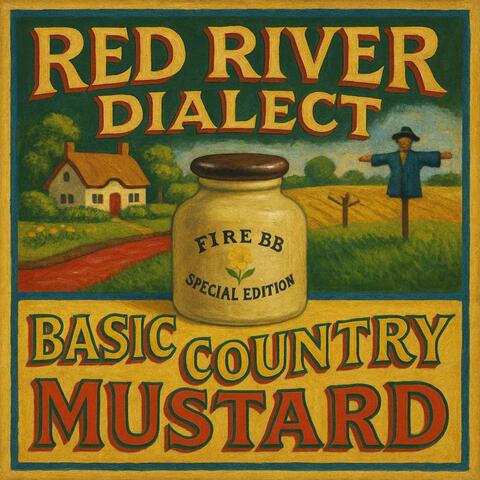 Basic Country Mustard