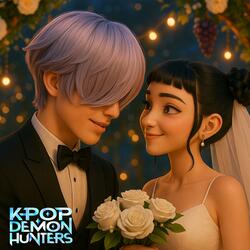 Zoey & Mystery Saja Wedding Story Song (Inspired by KPop Demon Hunters)