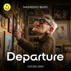 Departure (Vocals Only) | “Piku” Inspired