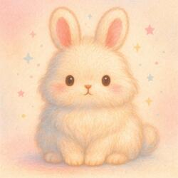 fuwafuwa rabbit