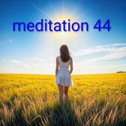 Be Still and Pray 2952