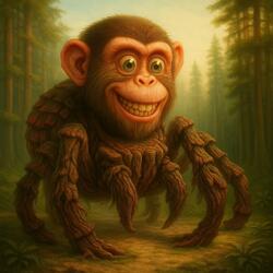 Chimpanzini Spiderini