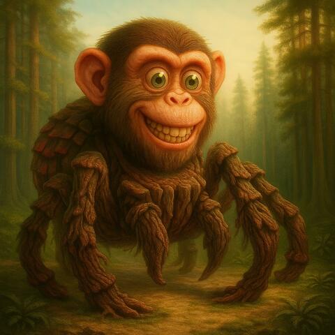 Chimpanzini Spiderini
