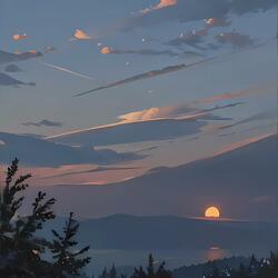 Echo Before Dawn