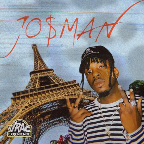 Josman From Paris French Rap Eiffel Tower