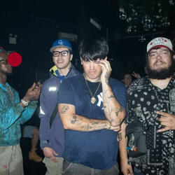 Leave It Up 2 Me (feat. Austin Skinner & Alois)