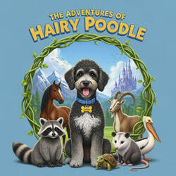 Hairy Poodle