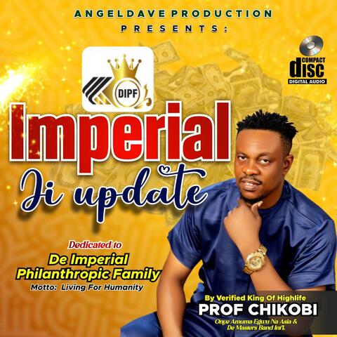 Imperial Ji Update (The Album)