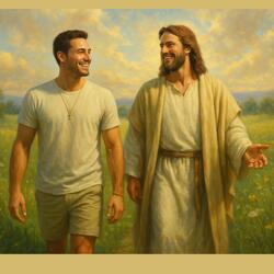 Everywhere That I Go (God is With Me)