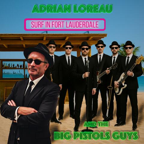 SURF IN FORT LAUDERDALE