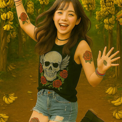 Mental Banana &Metal Banana