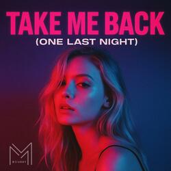 Take Me Back (Extended Club Mix)