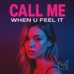 Call Me (Extended Club Mix)