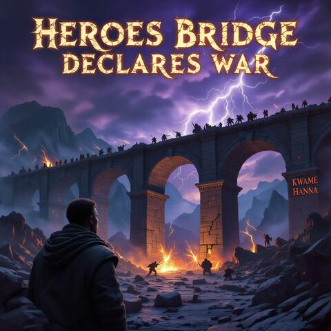 Heroes Bridge Declares War