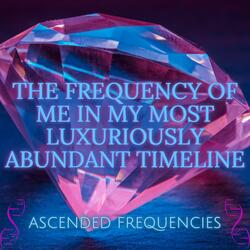 The Frequency Of Me In My Most Luxuriously Abundant Timeline (Chillhop Edition)
