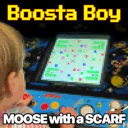 Boosta Boy (Anthony Gary's Song)