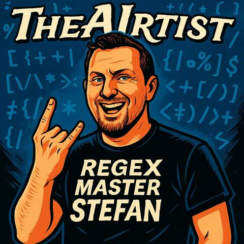Regex Master Stefan