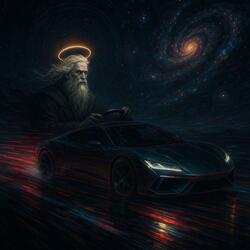 God drives at night