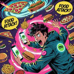 Food Attack – Ich klick mich durch