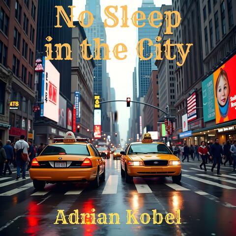 No Sleep in the City