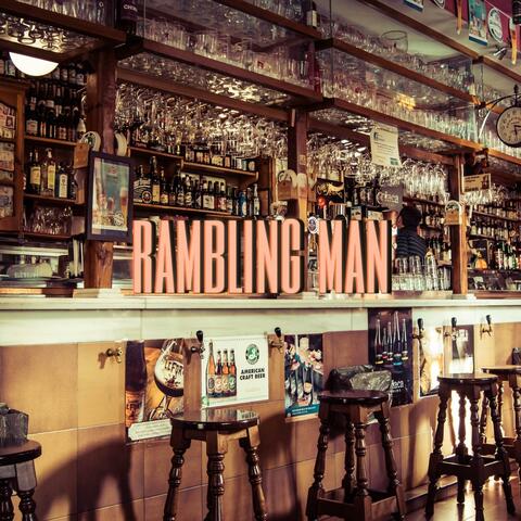 Ramblin Man