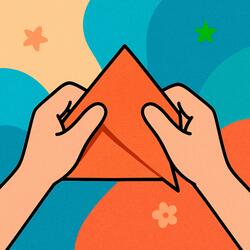 Fold it in, Fold it down