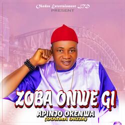 Zoba Onwe Gi