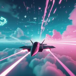 Sky Battle – The Final Pixel Pursuit