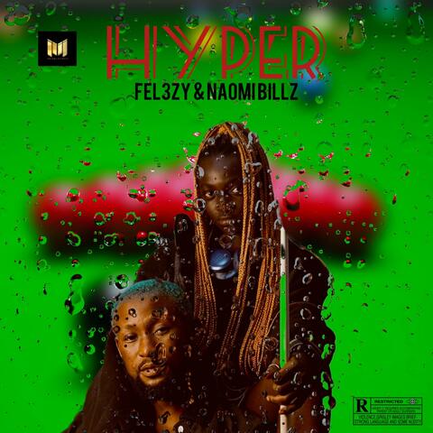 HYPER (feat. Fel3Zy)