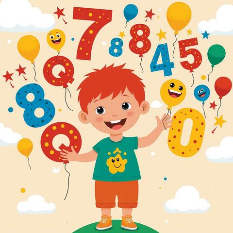 Master Counting 1 to 100 – Nursery Learning Songs